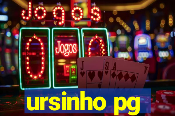 ursinho pg